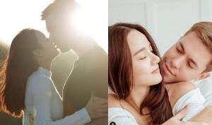 ดูดดื่ม “วาววา ณิชารีย์” บรรจงจูบแฟนฝรั่ง ชาวเน็ตถามหวานขนาดนี้ ใกล้แต่งยังจ๊ะ