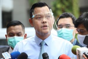 "ธนกร" ย้ำ รมว.คลังสั่งดูแลผู้ร้องทุกข์เยียวยาเต็มที่