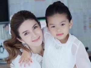 เผยการ์ดสุดซึ้ง "น้องมะลิ" มอบให้ "แม่โบว์-พ่อปอ" ของขวัญครบรอบแต่งงาน