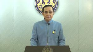 “ประยุทธ์” รับไม่ได้มีการเอาเปรียบตู้แบ่งปัน จี้ปกป้องสิทธิ ชมเอกชนร่วมมือ
