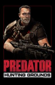 พระเอก "อาร์โนลด์" รีเทิร์นเป็นตัวละครใน Predator: Hunting Grounds