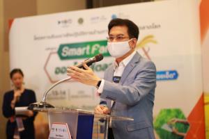 “จุรินทร์” จัดหลักสูตร Smart Farmer ดันเกษตรกรขายสินค้าออนไลน์