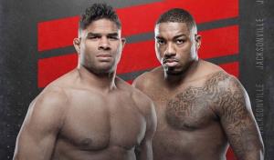 "โอเวอรีม" ดวล "แฮร์ริส" ศึกใหญ่รุ่นมวยยักษ์ UFC Fight Night 17 พ.ค.นี้