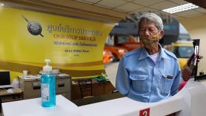 แฉวันเดียวเห็นผล “ลุงสิทธิชัย” ดอดใช้หนี้เจ้าของอู่ แท็กซี่เมาท์สะพัดเงียบหายถอยป้ายแดง