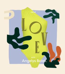 AB. Angelys Balek จัดแคมเปญ “Send Love”