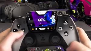 ล้ำหลุดโลก! แฟนคลับ จำลองจอยแห่งอนาคตจากคอนเซปต์ "PS5 DualSense"