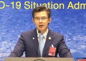 โฆษก ศบค.แจงเหตุผลปลด “จีน-เกาหลีใต้” จากเขตติดโรคโควิด ยังมีมาตรการกักตัว ไม่เอื้อนักท่องเที่ยวเข้า