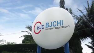 บีเจซี เฮฟวี่ฯ โค้งแรกกำไรสุทธิพุ่งทะยาน 3,400% งานในมือทะลัก-กำไรอัตราแลกเปลี่ยน