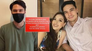 "สภามวยโลก" เชิดชู "แมทธิว ดีน" สปิริตคนกีฬา เปิดเผยตัวทันทีหลังติดโควิด-19