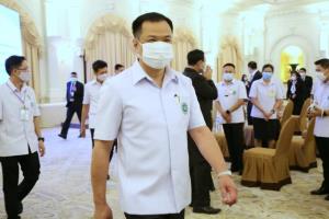 “อนุทิน” ย้ำการบินไทยไม่ล้มละลาย แม้ใช้ พ.ร.บ.ล้มละลาย แต่ส่อพ้นรัฐวิสาหกิจ