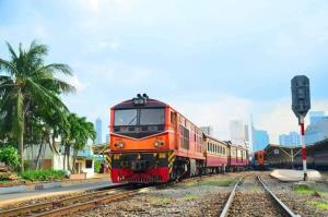 คลายล็อกเฟส 2 รถไฟจัดเดินรถ 52 ขบวน ผู้โดยสารเพิ่มเกือบ 2 เท่า
