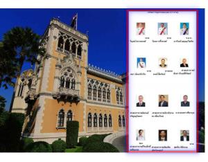 ก.ก.ถ.แจ้งประกาศตั้ง 12 ผู้ทรงคุณวุฒิชุดใหม่ คนดังด้านปกครองท้องถิ่นเพียบ!