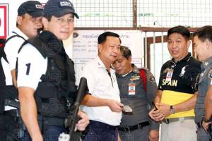 “บรรยิน-ลูกน้องรวม 5 คน” ให้การปฏิเสธ ส่วน“ณรงค์ศักดิ์” จำเลยที่ 3 ยอมรับสารภาพ