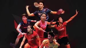 สหพันธ์แบดฯโลก วางคิวใหม่ "โตโยต้า ไทยแลนด์ โอเพ่น" เริ่ม 1-6 ธ.ค.