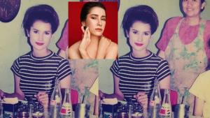 คนสวยฆ่าไม่ตาย “เอ ทินพันธ์” โพสต์รูปเก่า “แอน ทองประสม” ชาวเน็ตรู้ทันบอกระวังโดนเอาคืนนะ