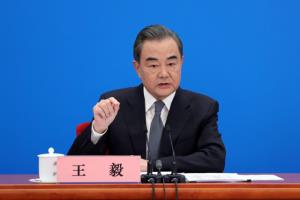 จีนแถลงจุดยืนกิจการความสัมพันธ์ต่างประเทศหลังโควิด-19