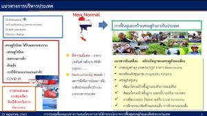 สภาพัฒน์เปิดกรอบเงินกู้ 4 แสนล้าน เข้าระบบเศรษฐกิจ ก.ค. แย้ม “ท่องเที่ยวเชิงสุขภาพ-ไทยเที่ยวไทย-ช้อปช่วยชาติ” น่าสนใจ