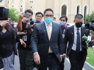 “วิษณุ-อุตตม” เข้าพบ “ประยุทธ์” รายงานคืบหน้าขั้นตอนฟื้นฟูการบินไทย หลังคลังขายหุ้นให้กองทุนวายุภักดิ์
