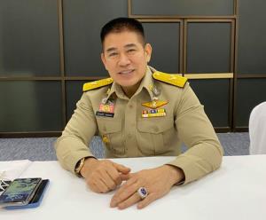 “ธรรมนัส” แจง ส.ส.“กลุ่มผู้กอง” ดอดเข้า ก.คลัง ฟังข้อมูล พ.ร.ก.เงินกู้ รับมือเกมในสภาฯ ปัดแสดงพลังหนุน “อุตตม”