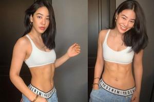 ซิกแพคมาแล้ว “พิตต้า ณ พัทลุง” อวดหุ่นแซ่บฟิตเปรี๊ยะ