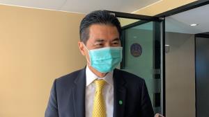 “เทวัญ” เผย “ไก่อู” ลงตรวจสอบเหตุกราดยิงใน สวท.พิษณุโลก ระบุให้ตรวจสอบเรื่องการทำงานด้วย
