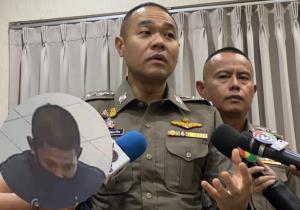 รู้ตัวแล้ว! หนุ่มแสบอ้างเป็น “ผู้กองนัด” รีดเงินเจ้าอาวาสบุรีรัมย์ ขอศาลออกหมายจับข้อหากรรโชกทรัพย์