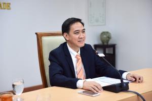 “พาณิชย์” เผยโควิด-19 ดันยอดขอหนังสือรับรองถิ่นกำเนิดสินค้า e-Form D ผ่านออนไลน์พุ่ง