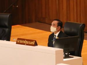 นายกฯ ยันดูแล ปชช.เท่าเทียม แต่เงินไม่พอช่วยทุกกลุ่ม ระบาดซ้ำต้องรับผิดชอบจึงคง พ.ร.ก.