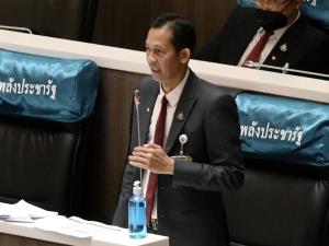 “สัณหพจน์” หวั่นงบฟื้นฟู 4 แสนล้านดัน ศก.ไม่เปรี้ยง แนะอัดงบ ศก.ฐานรากเพิ่ม