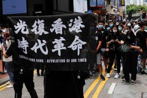 ผู้นำโลก ประสานเสียงโต้กม.ความมั่นคงฯ ในฮ่องกง