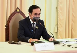 “ประยุทธ์” งดให้สัมภาษณ์หลังประชุม ก.ตร. กำชับเอาผิดแอบอ้างหักหัวคิว