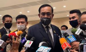 “บิ๊กตู่” ยันเงินฟื้นฟูทำตามขั้นตอน ขอการเมืองอย่ายุ่ง โยนฝ่ายค้าน-รบ.ตั้ง กมธ.