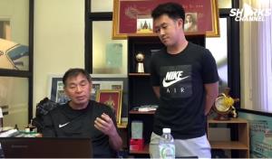 (คลิป) "โค้ชเฮง" แนะ "วรชิต" เล่นเกมส์ให้น้อยลง แก้ไขจุดอ่อนเพื่อก้าวสู่ยอดแข้ง