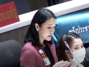 “พิชชารัตน์” มอง “โควิด-19” เป็นโอกาสฟื้น ศก.ทัดเทียมนานาชาติ มั่นใจเงินกู้ 1 ล้านล้านบ.ส่งไทยได้เปรียบ
