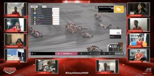 “คิงคองก้อง” พาลูกทีมผงาดแชมป์ศึก A.P. Honda Virtual Race เฟสสอง