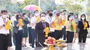 ผอ.จิสด้าคนใหม่ได้ฤกษ์เข้ารับงานวันแรก