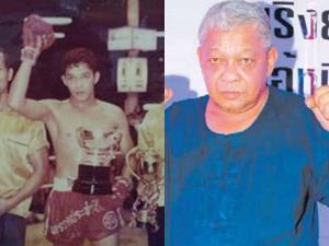 สิ้นไอ้หนูเมืองตรัง! “พุฒ ล้อเหล็ก” ตำนานมวยไทย เสียชีวิตในวัย 68 ปี