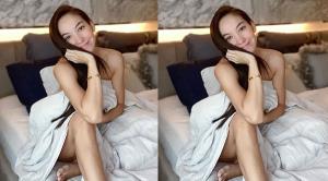ไฟลุกยันเตียง “โอซา แวง” กับซีน Good morning สุดว้าว