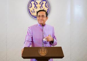 “บิ๊กตู่” ขอบคุณพรรรคร่วมรัฐบาลช่วยกันทำงานตลอด 1 ปี เตรียมประชาสัมพันธ์ผลงานให้ ปชช.รับรู้