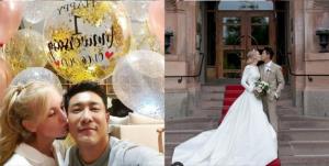 หวานไปอีก!! "บอย พิษณุ" ทำเซอร์ไพร์สภรรยาฉลองครบรอบ 1 ปีแต่งงาน