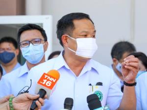 “อนุทิน” เผย 5 แนวทาง ใช้เงินกู้ 4.5 หมื่นล้าน อย่างคุ้มค่าเพื่อ ปชช.ปลอดภัยจากโควิด ชี้ภารกิจ สธ.มาก วอน ส.ส.- ส.ว. อย่าตัด พ.ร.บ.โอนงบ 63 และ พ.ร.บ.งบ 64