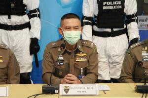 ตม.ตรวจเข้มกันต่างด้าวลอบเข้าไทย พบด่านแม่สอด-จันทบุรี สถิติจับกุมสูง