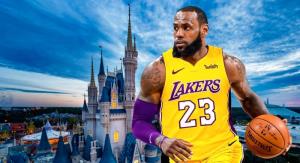 ไม่ใช่มุก NBA นับถอยหลังรีเทิร์นซีซั่นที่ "ดิสนีย์แลนด์"