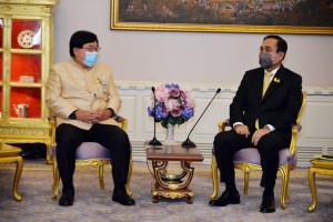 “บิ๊กตู่” ย้ำให้ชาวนารักษามาตรฐานพันธุ์ข้าวหอมมะลิ