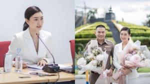 "แพนเค้ก - สารวัตรหมี" ว่าที่ ดร. ลุยสอบ รออนุมัติปริญญา