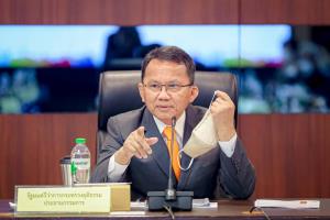 “สมศักดิ์” ปัดตอบปรับ ครม.ชี้ เป็นอำนาจนายกฯ ยัน ไม่เคยคิดย้ายกระทรวง ขอเวลาอีก 6 เดือน ทำงานให้เห็นเป็นรูปธรรรม