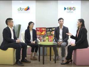 กรมเจรจาฯ เปิดตัวรายการ “เจรจาชวนมาคุย” ชวนผู้ประกอบการ-เกษตรกรรุ่นใหม่เล่าประสบการณ์ทำธุรกิจ