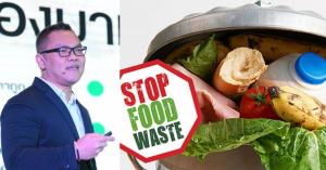 สสส.- TDRI ชวนซื้อแค่พอกิน ลดขยะอินทรีย์ หนุนรัฐลดหย่อนภาษี จูงใจแบ่งปันอาหารส่วนเกิน