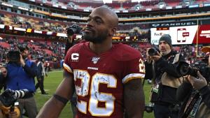 "พีเตอร์สัน" ลั่นคุกเข่าซีซัน 2020 เชื่อผู้เล่น NFL รวมพลังต้านเหยียดผิว