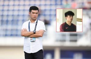 ไม่ใช่ทีมเดียว! "บิ๊กฮั่น" เผย ทีมไทยลีกสนดึง "เอกนิษฐ์" ก่อนเมืองทอง ลั่นต้องไปต่างประเทศเท่านั้น